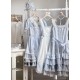 Mademoiselle Pearl The House By The Sea Apron Blouse Skirt JSK and One Piece(Reservation/Full Payment Without Shipping)